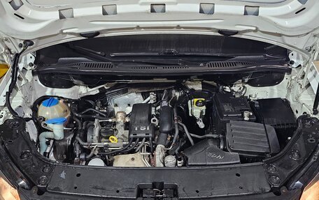 Volkswagen Touran III, 2014 год, 799 000 рублей, 3 фотография