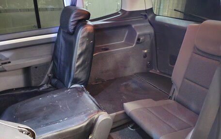 Volkswagen Touran III, 2014 год, 799 000 рублей, 10 фотография