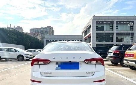 Skoda Rapid II, 2022 год, 1 200 000 рублей, 4 фотография