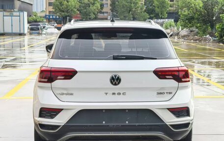 Volkswagen T-Roc I, 2021 год, 1 750 000 рублей, 4 фотография