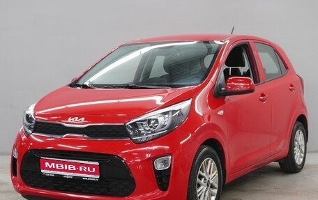 KIA Picanto III рестайлинг, 2023 год, 1 709 000 рублей, 1 фотография