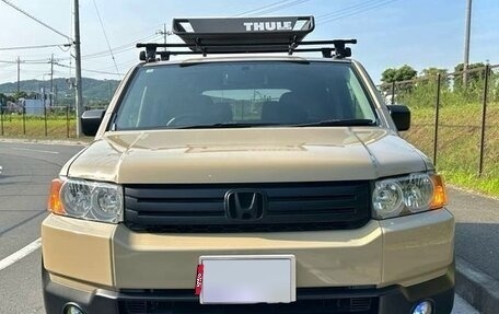 Honda Crossroad, 2010 год, 929 000 рублей, 2 фотография