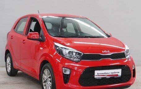 KIA Picanto III рестайлинг, 2023 год, 1 709 000 рублей, 3 фотография