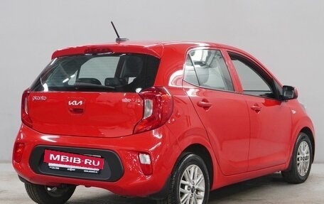 KIA Picanto III рестайлинг, 2023 год, 1 709 000 рублей, 5 фотография
