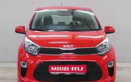 KIA Picanto III рестайлинг, 2023 год, 1 709 000 рублей, 2 фотография