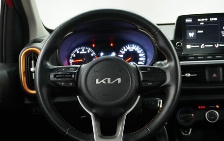 KIA Picanto III рестайлинг, 2023 год, 1 709 000 рублей, 12 фотография