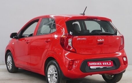 KIA Picanto III рестайлинг, 2023 год, 1 709 000 рублей, 7 фотография