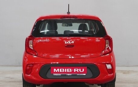 KIA Picanto III рестайлинг, 2023 год, 1 709 000 рублей, 6 фотография