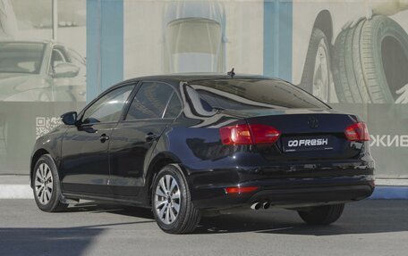 Volkswagen Jetta VI, 2011 год, 719 000 рублей, 2 фотография