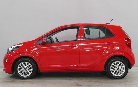 KIA Picanto III рестайлинг, 2023 год, 1 709 000 рублей, 8 фотография