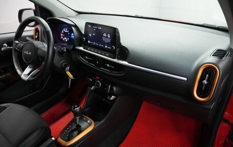 KIA Picanto III рестайлинг, 2023 год, 1 709 000 рублей, 9 фотография