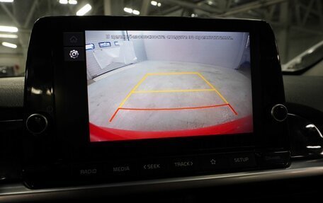 KIA Picanto III рестайлинг, 2023 год, 1 709 000 рублей, 13 фотография