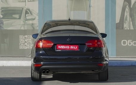 Volkswagen Jetta VI, 2011 год, 719 000 рублей, 4 фотография