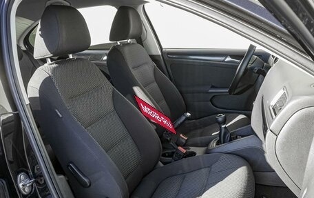 Volkswagen Jetta VI, 2011 год, 719 000 рублей, 8 фотография