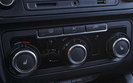 Volkswagen Jetta VI, 2011 год, 719 000 рублей, 14 фотография