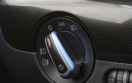 Volkswagen Jetta VI, 2011 год, 719 000 рублей, 15 фотография