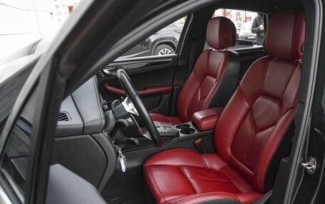 Porsche Macan I рестайлинг, 2017 год, 4 399 000 рублей, 10 фотография