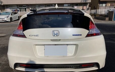 Honda CR-Z, 2015 год, 920 000 рублей, 7 фотография