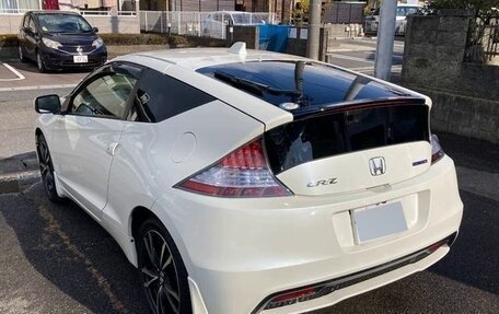 Honda CR-Z, 2015 год, 920 000 рублей, 8 фотография