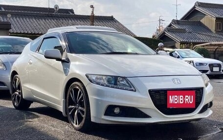 Honda CR-Z, 2015 год, 920 000 рублей, 4 фотография