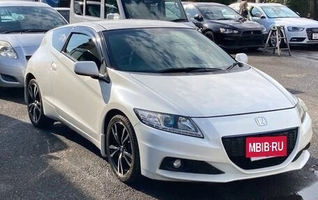 Honda CR-Z, 2015 год, 920 000 рублей, 5 фотография