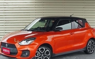 Suzuki Swift V, 2022 год, 1 130 000 рублей, 1 фотография