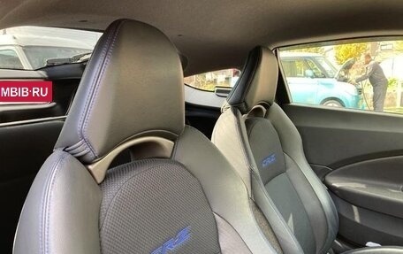 Honda CR-Z, 2015 год, 920 000 рублей, 27 фотография