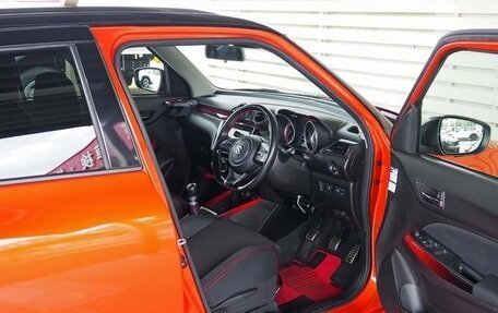 Suzuki Swift V, 2022 год, 1 130 000 рублей, 11 фотография