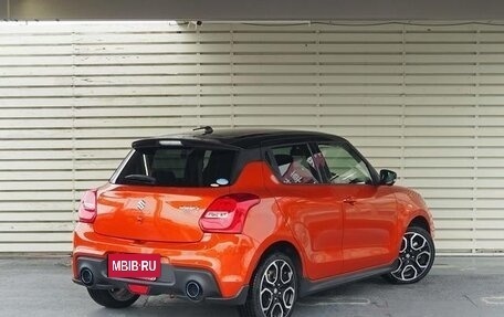 Suzuki Swift V, 2022 год, 1 130 000 рублей, 2 фотография