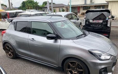 Suzuki Swift V, 2022 год, 1 170 000 рублей, 4 фотография