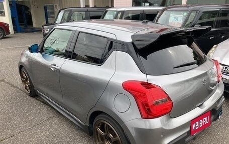 Suzuki Swift V, 2022 год, 1 170 000 рублей, 6 фотография