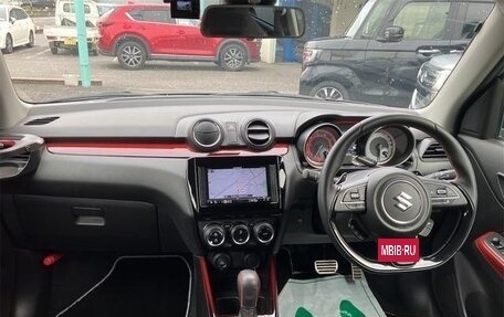 Suzuki Swift V, 2022 год, 1 170 000 рублей, 7 фотография