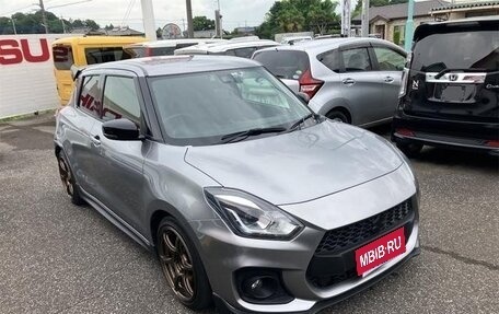 Suzuki Swift V, 2022 год, 1 170 000 рублей, 3 фотография