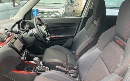 Suzuki Swift V, 2022 год, 1 170 000 рублей, 11 фотография