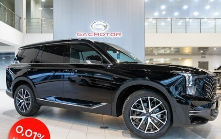 GAC GS8, 2025 год, 4 499 000 рублей, 5 фотография