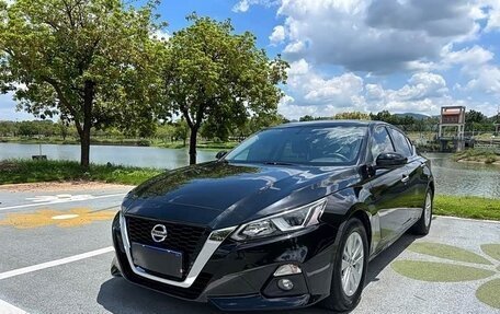 Nissan Altima VI (L34), 2021 год, 1 750 000 рублей, 1 фотография