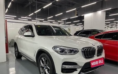 BMW X3, 2021 год, 2 722 000 рублей, 1 фотография