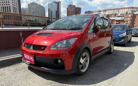 Mitsubishi Colt VI рестайлинг, 2009 год, 890 000 рублей, 1 фотография