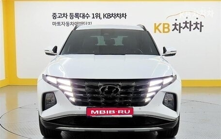 Hyundai Tucson, 2022 год, 2 818 000 рублей, 1 фотография