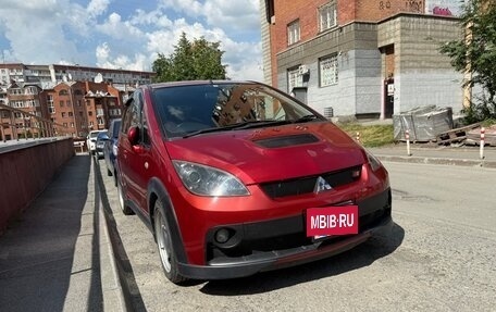 Mitsubishi Colt VI рестайлинг, 2009 год, 890 000 рублей, 2 фотография