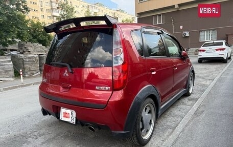Mitsubishi Colt VI рестайлинг, 2009 год, 890 000 рублей, 3 фотография