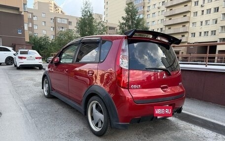 Mitsubishi Colt VI рестайлинг, 2009 год, 890 000 рублей, 4 фотография