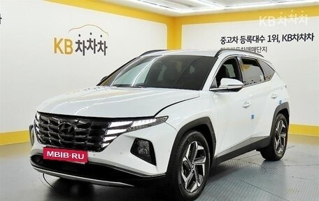 Hyundai Tucson, 2022 год, 2 818 000 рублей, 2 фотография