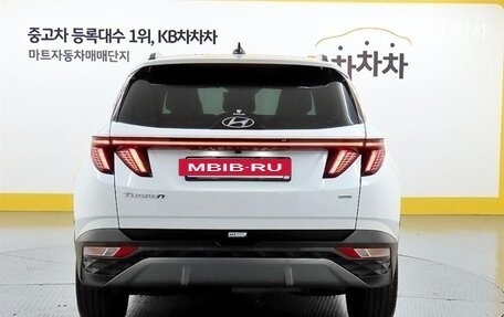 Hyundai Tucson, 2022 год, 2 818 000 рублей, 3 фотография