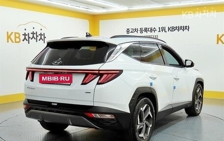 Hyundai Tucson, 2022 год, 2 818 000 рублей, 4 фотография