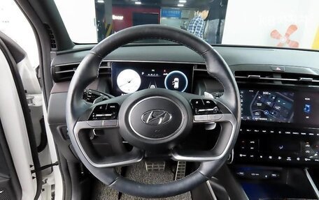 Hyundai Tucson, 2022 год, 2 818 000 рублей, 9 фотография