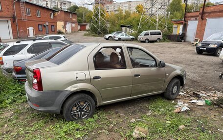 Renault Logan I, 2012 год, 340 000 рублей, 7 фотография