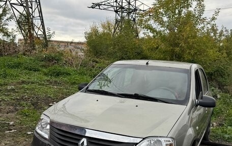 Renault Logan I, 2012 год, 340 000 рублей, 3 фотография