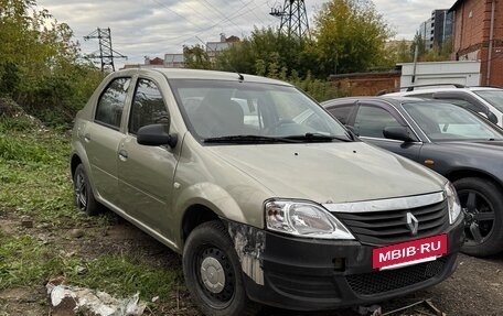 Renault Logan I, 2012 год, 340 000 рублей, 2 фотография