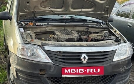 Renault Logan I, 2012 год, 340 000 рублей, 6 фотография